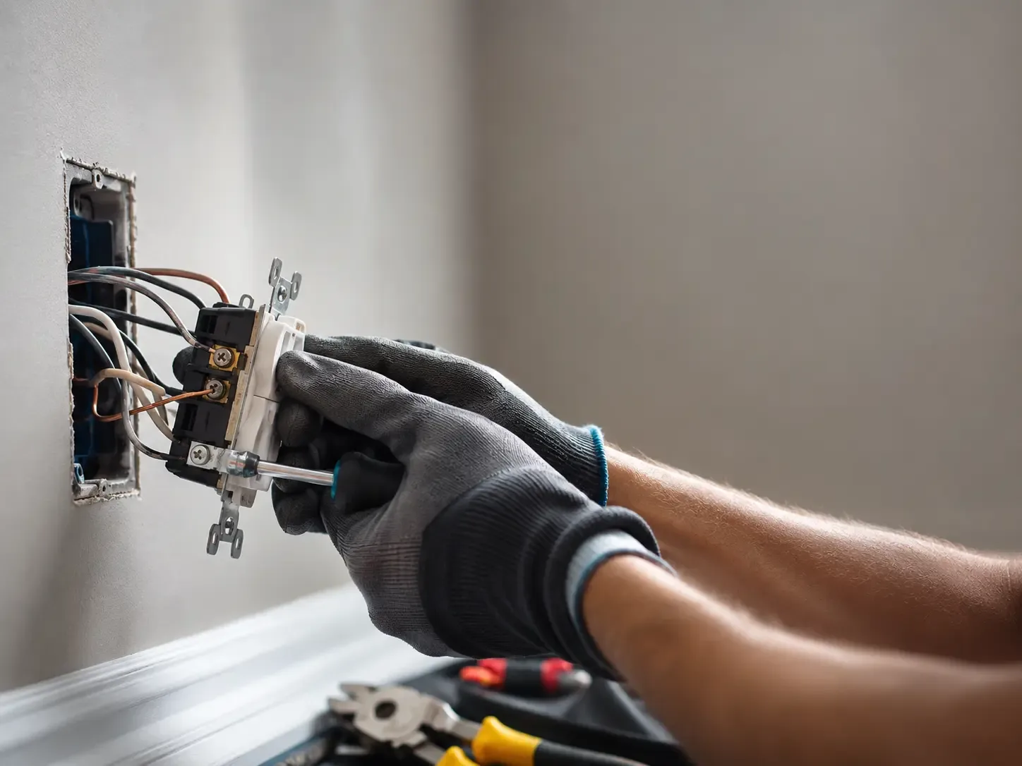 Why choose Whole Home Rewiring in Marston, MO